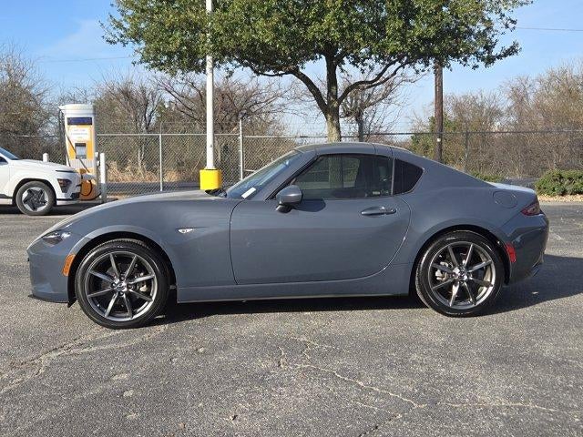 2020 Mazda Mazda MX-5 Miata RF Grand Touring