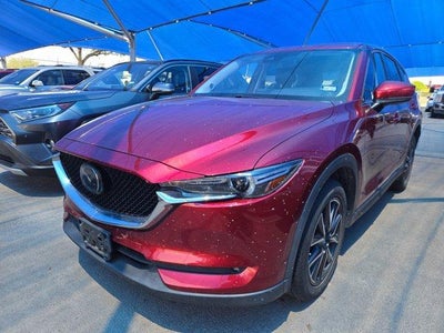 2018 Mazda Mazda CX-5 Grand Touring