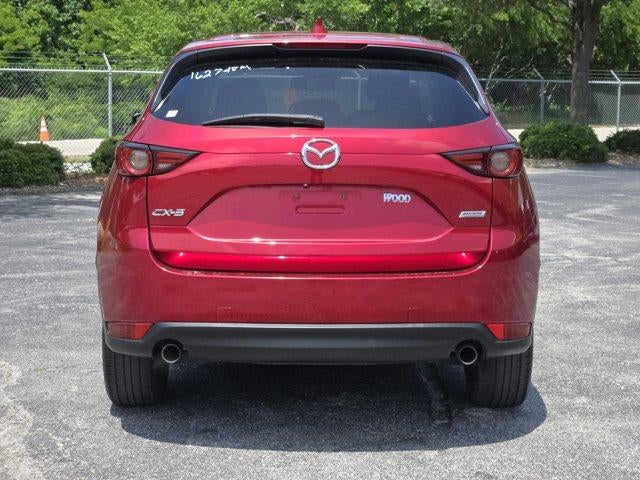 2018 Mazda Mazda CX-5 Grand Touring