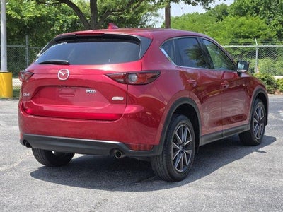 2018 Mazda Mazda CX-5 Grand Touring
