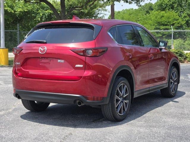 2018 Mazda Mazda CX-5 Grand Touring