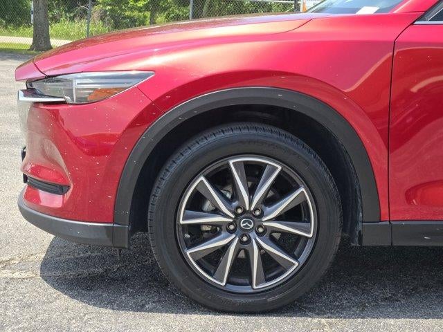 2018 Mazda Mazda CX-5 Grand Touring