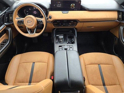 2025 Mazda Mazda CX-90 S Premium Plus Package