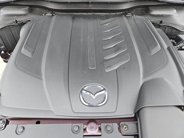2025 Mazda Mazda CX-90 S Premium Plus Package
