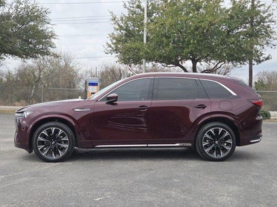 2025 Mazda Mazda CX-90 S Premium Plus Package