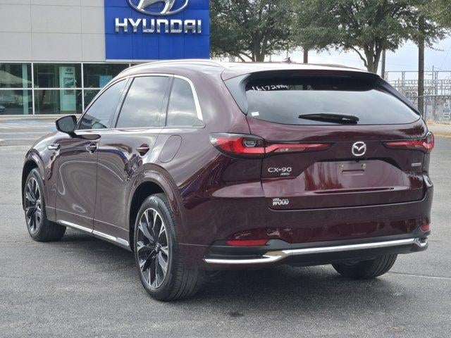 2025 Mazda Mazda CX-90 S Premium Plus Package