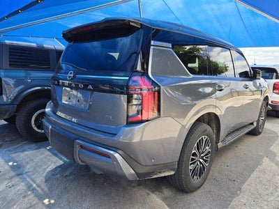 2025 Nissan Armada SL 2WD