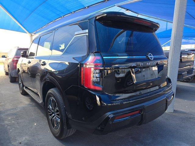 2025 Nissan Armada SL