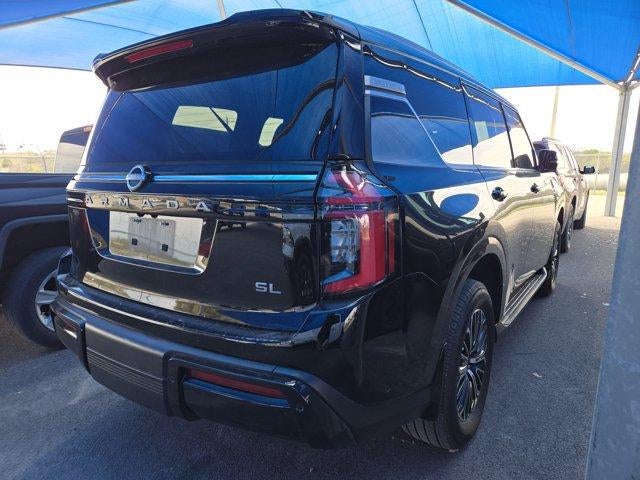 2025 Nissan Armada SL