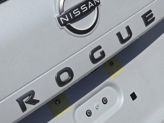 2024 Nissan Rogue SV FWD