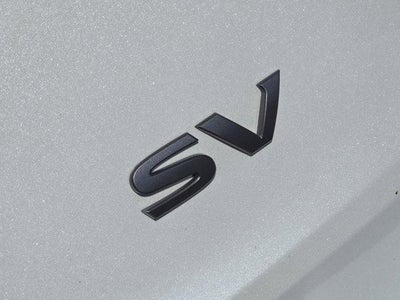 2024 Nissan Rogue SV FWD