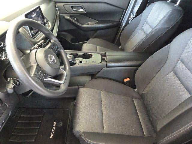 2024 Nissan Rogue SV FWD