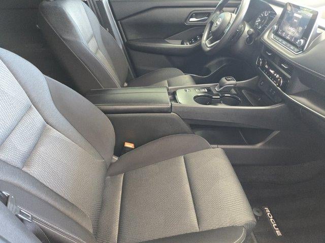 2024 Nissan Rogue SV FWD