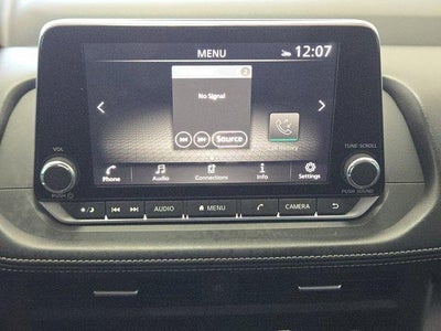 2024 Nissan Rogue SV FWD