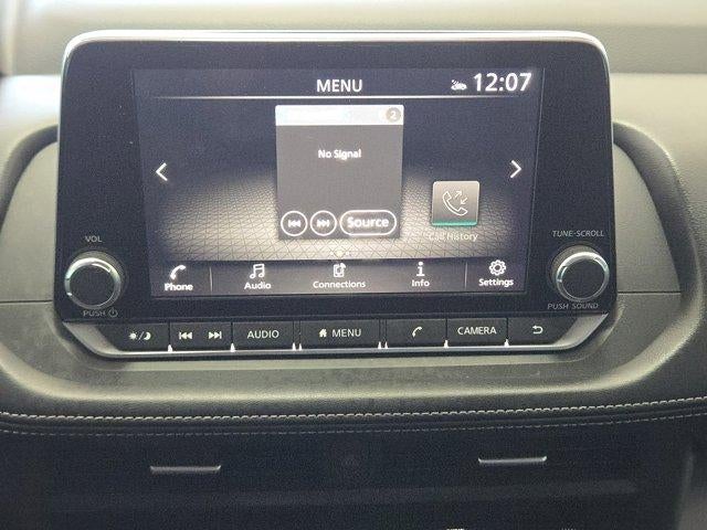 2024 Nissan Rogue SV FWD