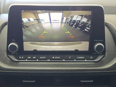 2024 Nissan Rogue SV FWD