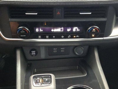 2024 Nissan Rogue SV FWD