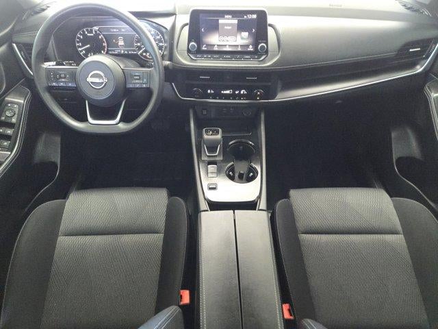 2024 Nissan Rogue SV FWD