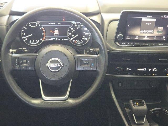 2024 Nissan Rogue SV FWD