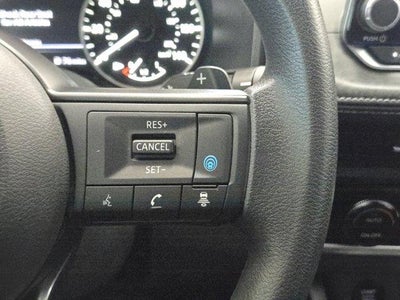 2024 Nissan Rogue SV FWD