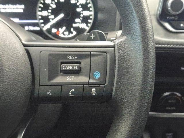 2024 Nissan Rogue SV FWD