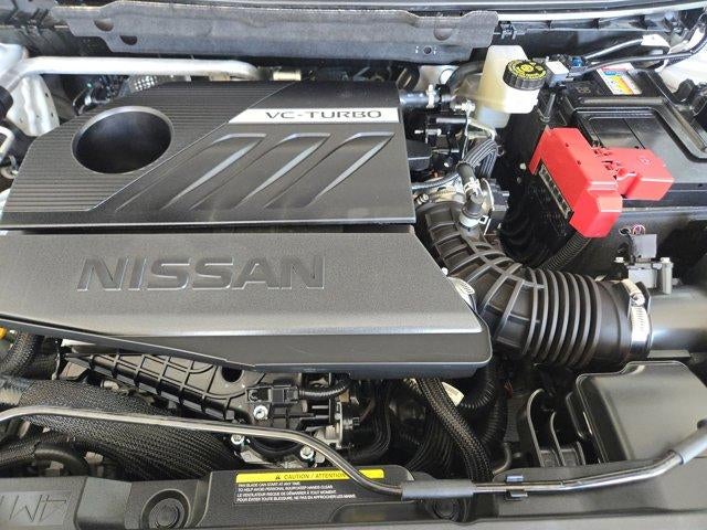 2024 Nissan Rogue SV FWD