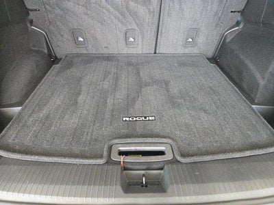 2024 Nissan Rogue SV FWD