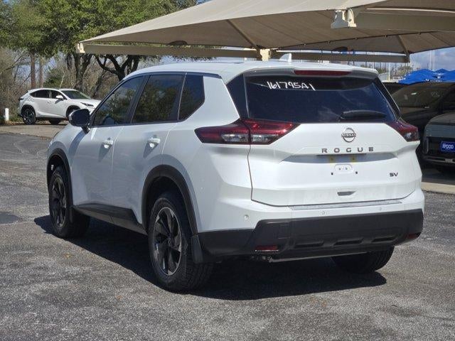 2024 Nissan Rogue SV FWD