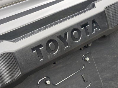 2025 Toyota 4Runner TRD Off Road Premium