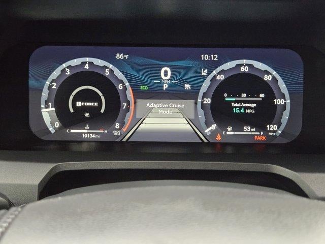 2025 Toyota 4Runner TRD Off Road Premium