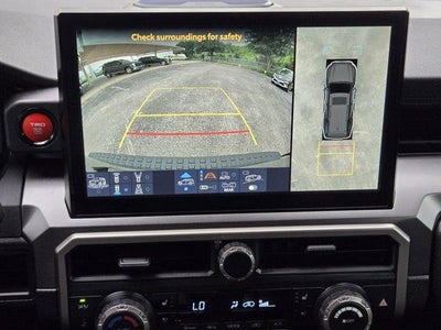 2025 Toyota 4Runner TRD Off Road Premium