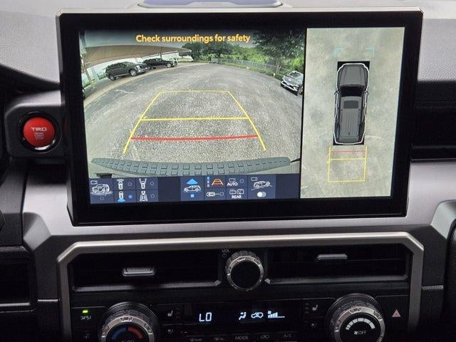 2025 Toyota 4Runner TRD Off Road Premium