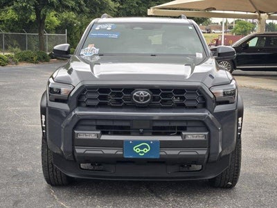 2025 Toyota 4Runner TRD Off Road Premium
