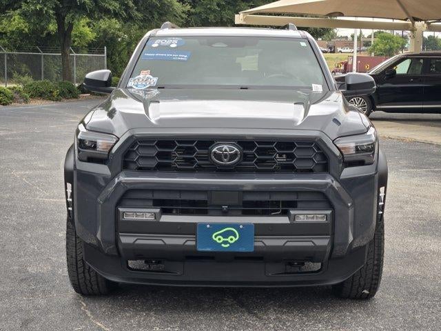 2025 Toyota 4Runner TRD Off Road Premium