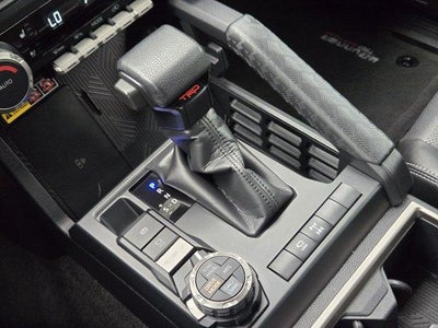 2025 Toyota 4Runner TRD Off Road Premium