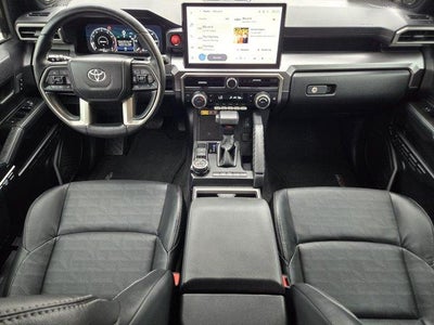 2025 Toyota 4Runner TRD Off Road Premium