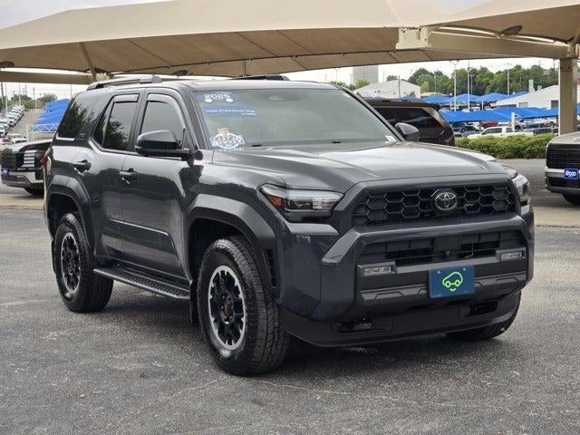 2025 Toyota 4Runner TRD Off Road Premium
