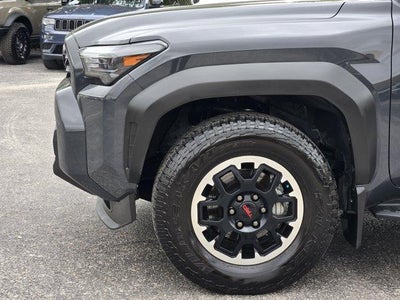 2025 Toyota 4Runner TRD Off Road Premium