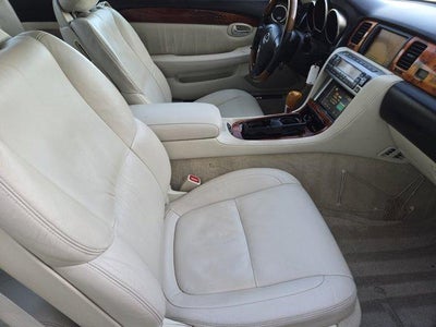 2008 Lexus SC 430 