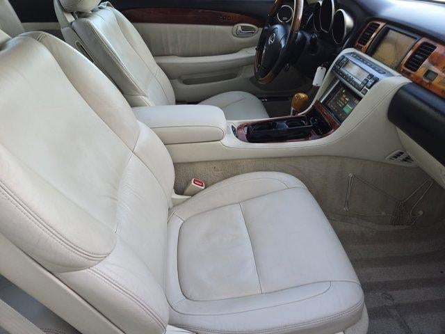 2008 Lexus SC 430 
