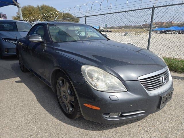 2008 Lexus SC 430 