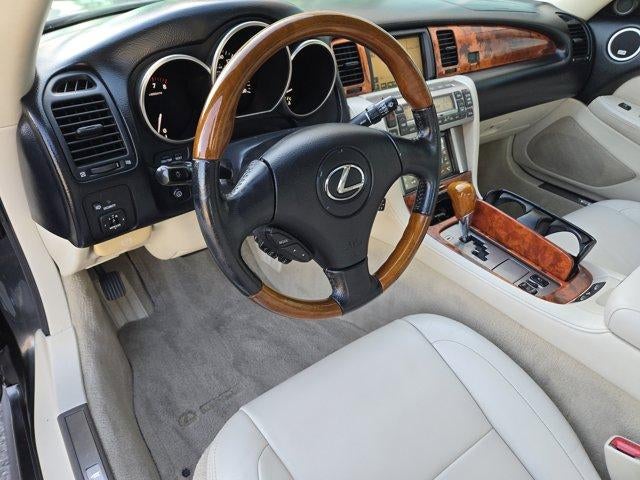 2008 Lexus SC 430 