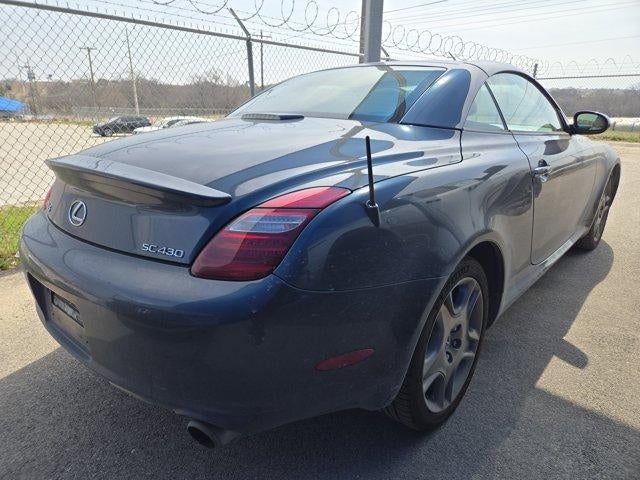 2008 Lexus SC 430 
