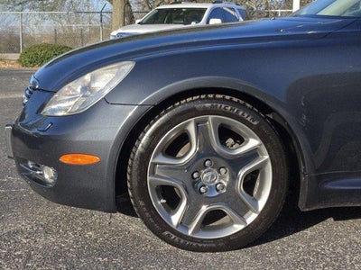 2008 Lexus SC 430 