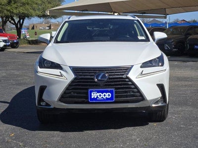 2021 Lexus NX 