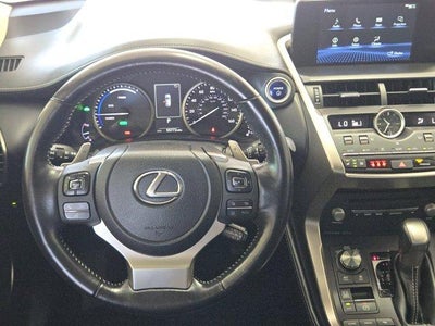 2021 Lexus NX 