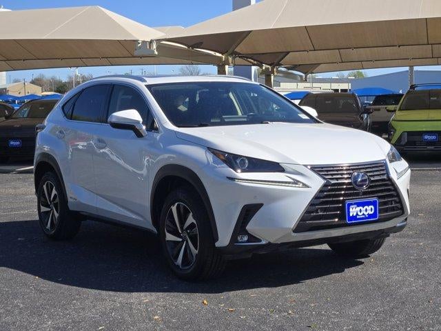 2021 Lexus NX 