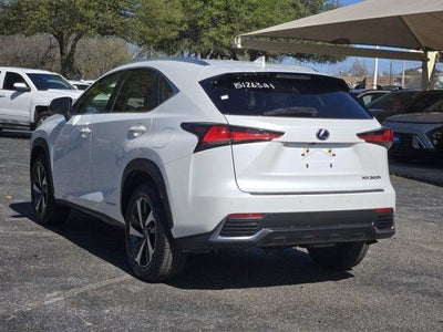 2021 Lexus NX 