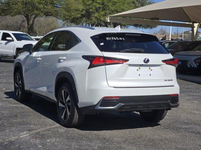 2021 Lexus NX 