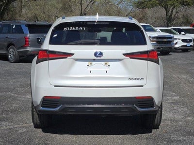 2021 Lexus NX 